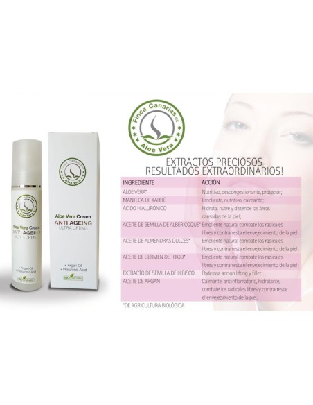 Anti-Aging Crème Met Ultra Lifting Effect