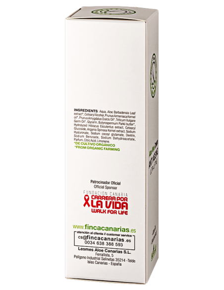 Crema anti-invecchiamento Ultra Lifting con aloe vera