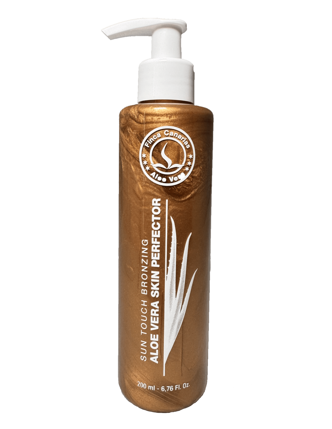Bronceador Solar con Aloe Vera | Skin Perfector