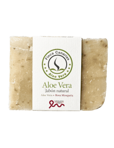 💚Jabón Artesanal de Rosa Mosqueta | Finca Canarias