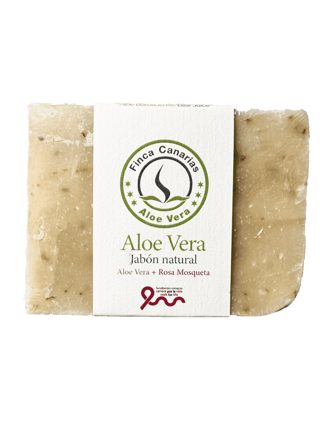 💚Sapone artigianale alla rosa canina - Finca Canarias