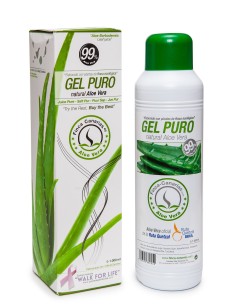 Pure Aloë Vera Gel 1L