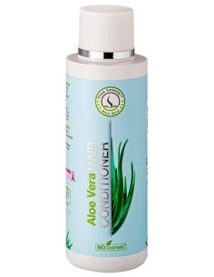 Acondicionador de cabello con aloe vera