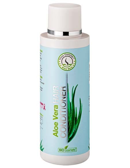 Acondicionador de cabello con aloe vera
