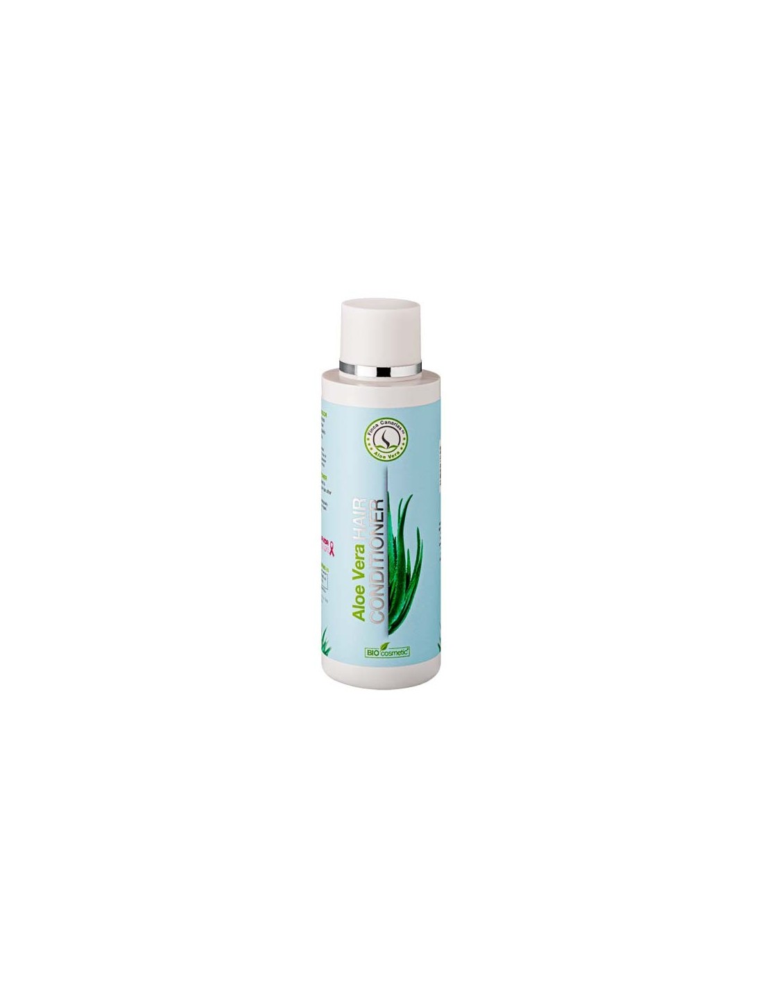 Acondicionador de cabello con aloe vera