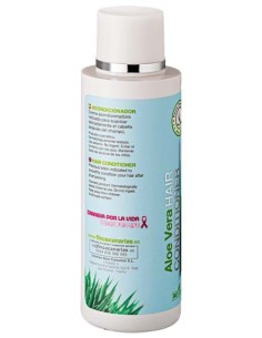Haarspülung mit Aloe Vera 2