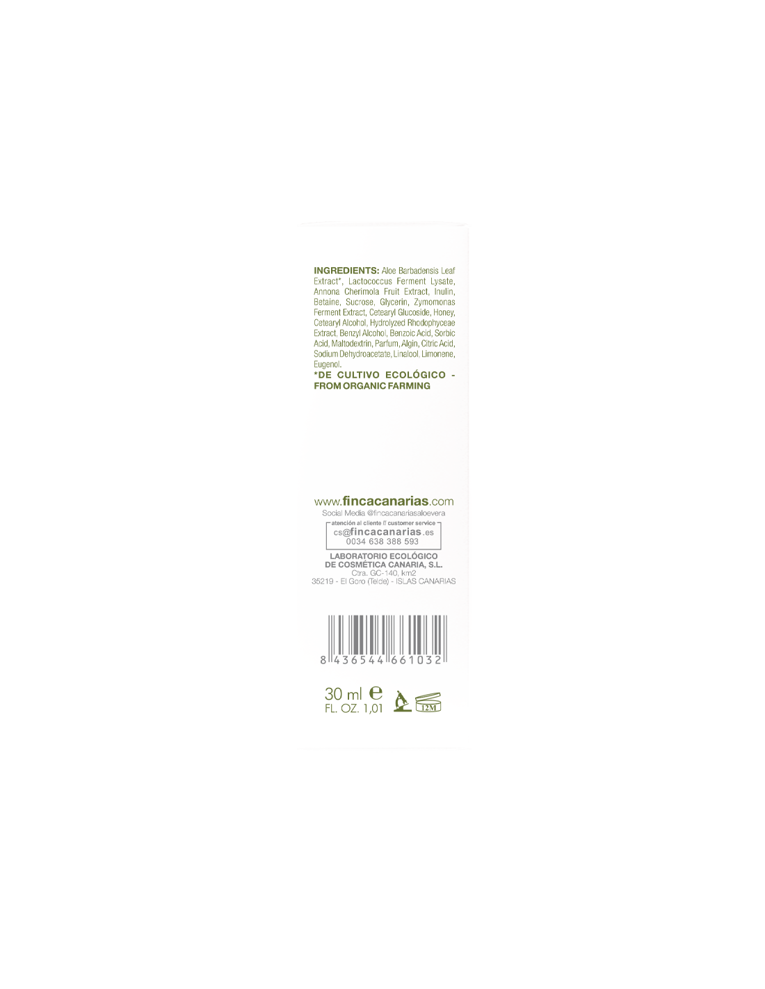 Vital Serum - Mikrobiota Hautpflege
