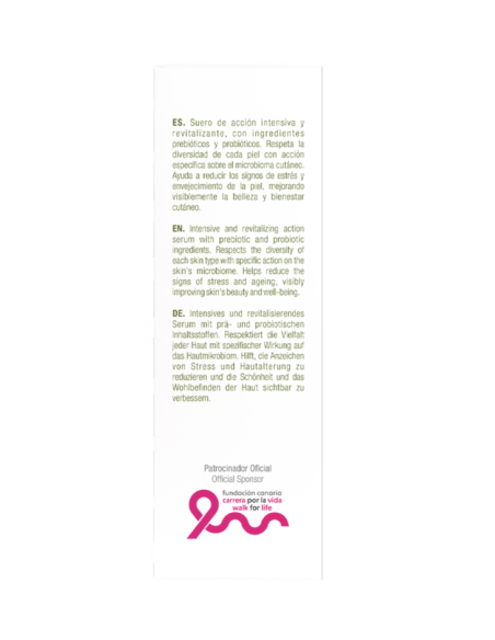 Vital Serum: Sérum Facial para la Microbiota