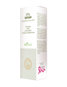 Vital Serum: Sérum Facial para la Microbiota 2