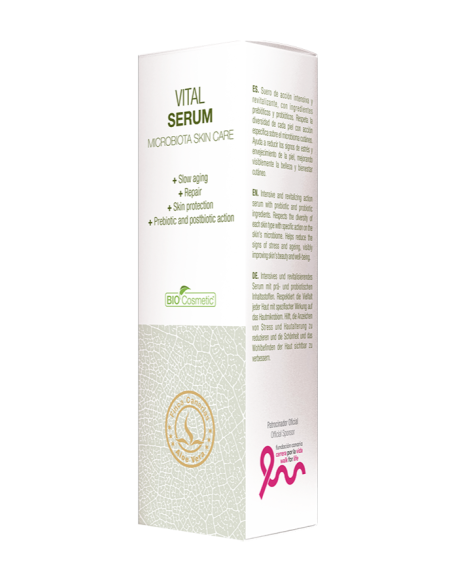 Vital Serum - Microbiota Skin Care