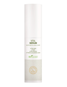 Vital Serum: Sérum Facial para la Microbiota