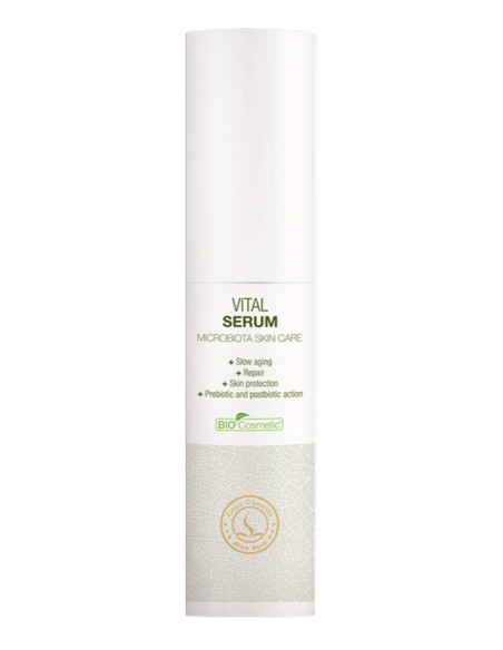 Vital Serum - Microbiota Skin Care