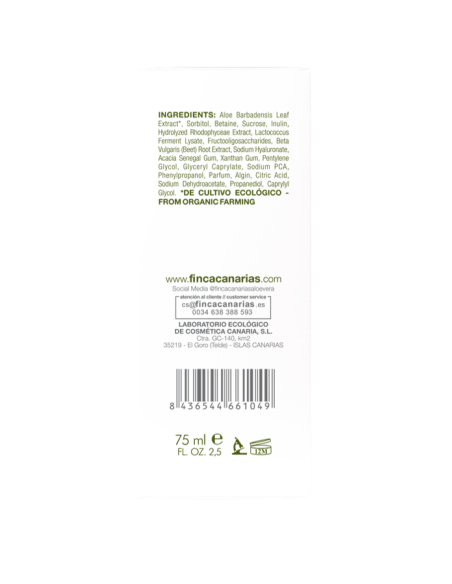 Vital Mask: Mascarilla Facial para la Microbiota