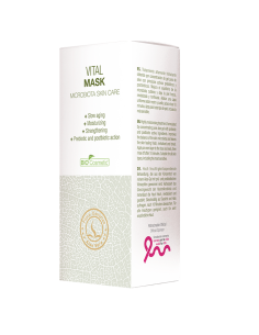 Vital Mask: Mascarilla Facial para la Microbiota 2