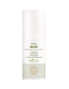 Vital Mask: Mascarilla Facial para la Microbiota