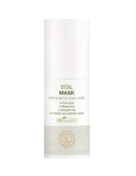 Vital Mask - Microbiota Skin Care