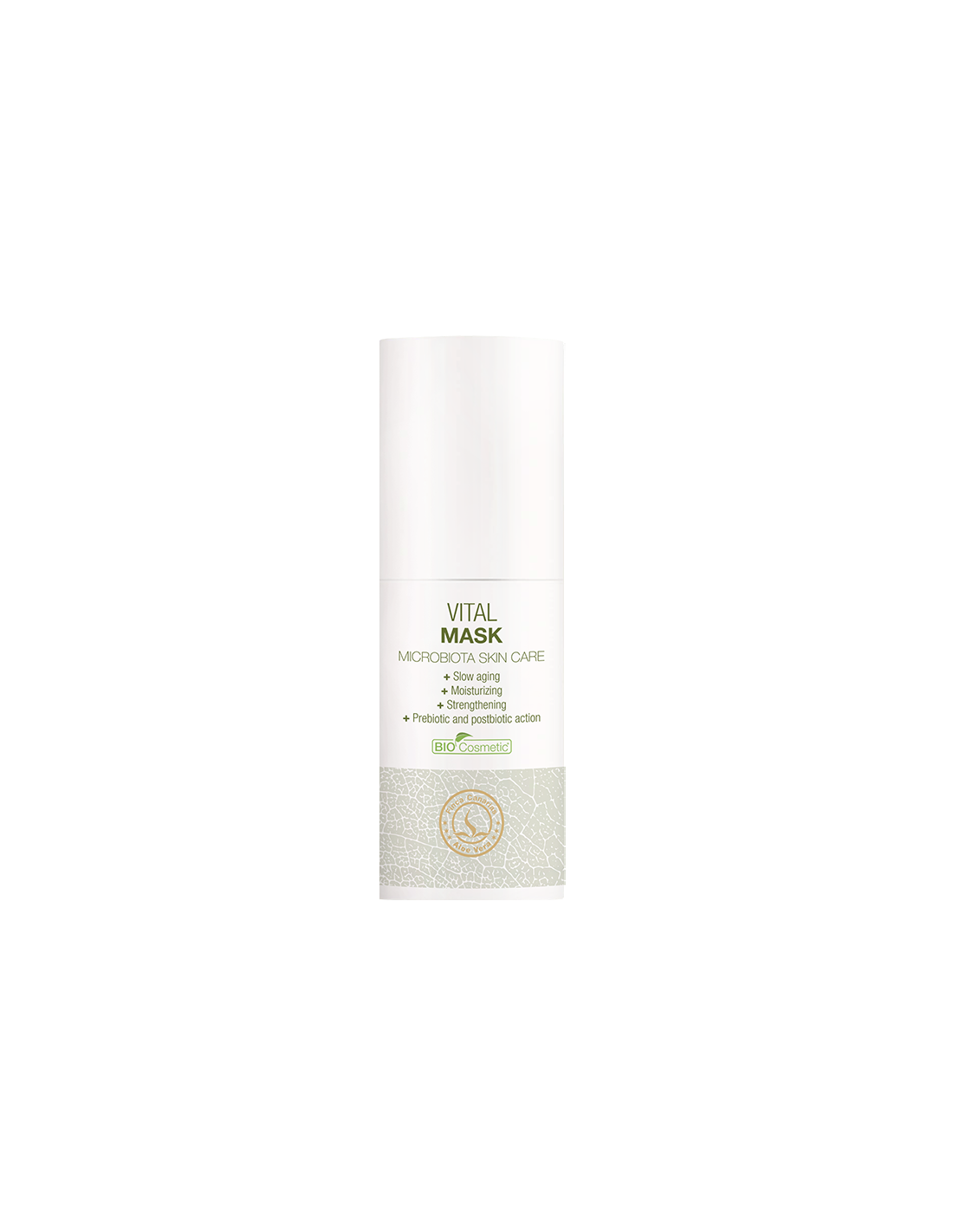 Vital Mask: Mascarilla Facial para la Microbiota