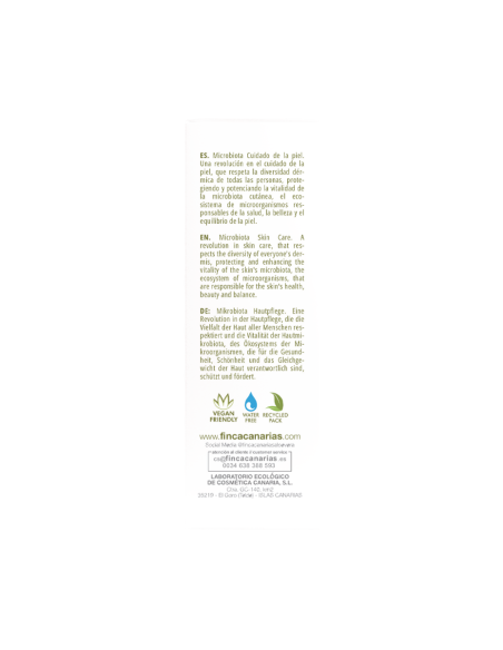 Vital Cream: Crema Facial para la Microbiota