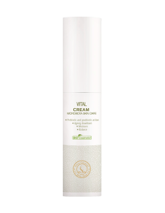 Vital Cream: Crema Facial para la Microbiota