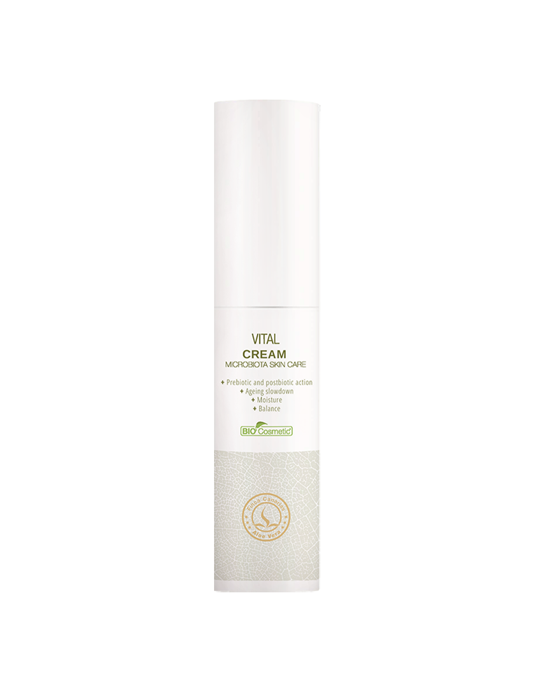 Vital Cream: Crema Facial para la Microbiota