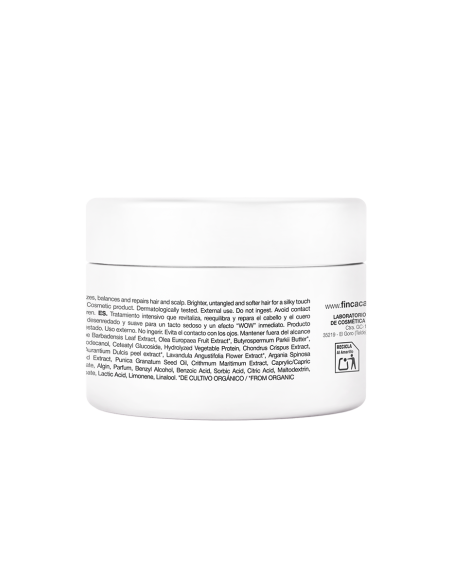 💚Mascarilla Capilar con Aloe Vera | Finca Canarias
