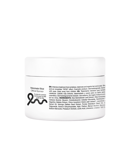 💚Mascarilla Capilar con Aloe Vera | Finca Canarias