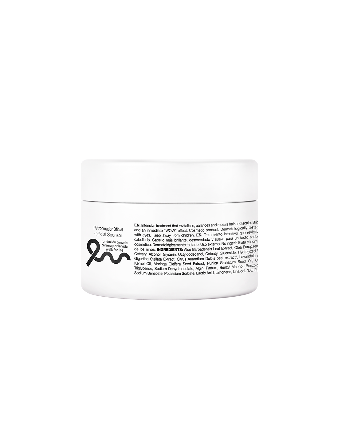 💚Mascarilla Capilar con Aloe Vera | Finca Canarias
