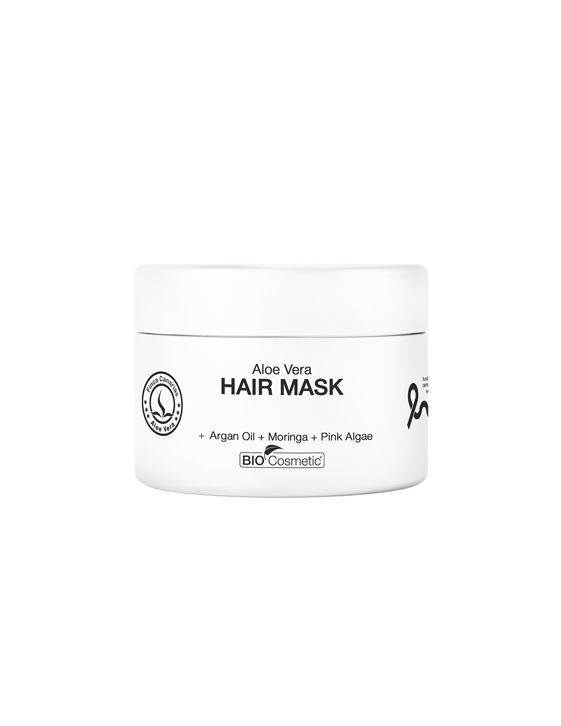 💚Maschera capillare con Aloe Vera | Finca Canarias
