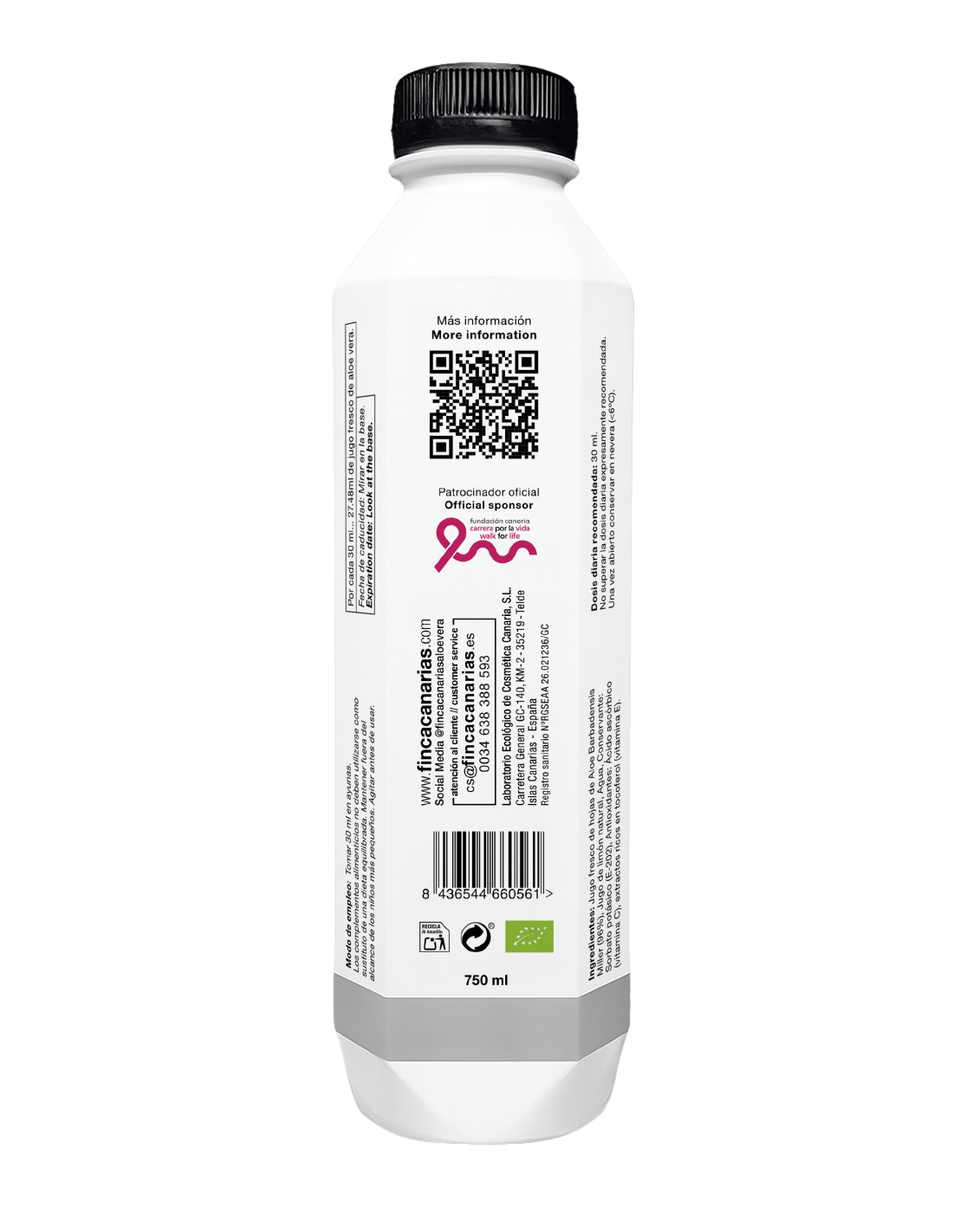 💚Complément Alimentaire à Base de Jus d'Aloe Vera