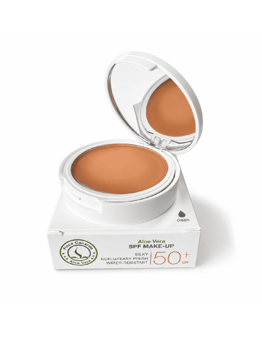Maquillaje Protector Solar SPF50+