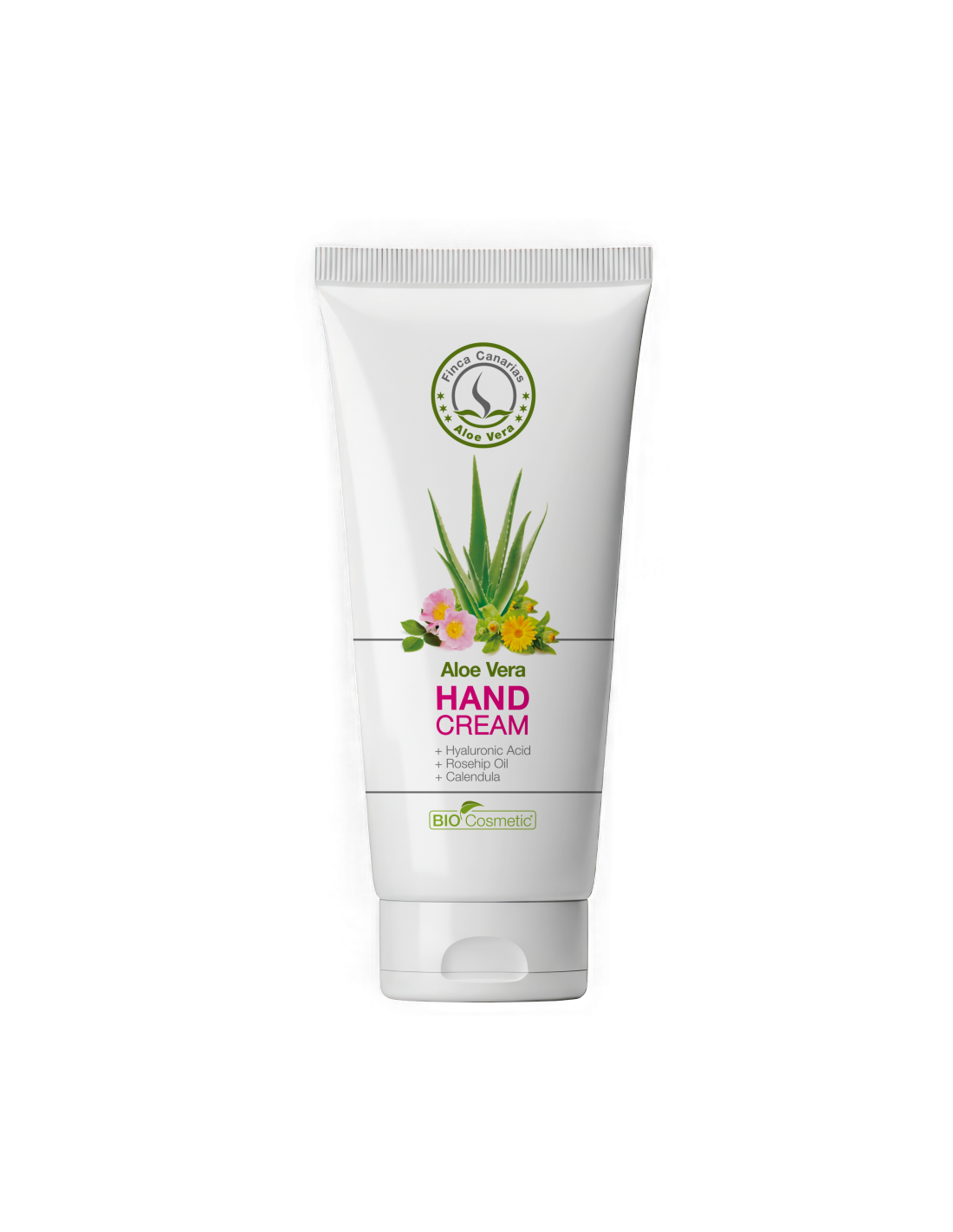Crema hidratante de Aloe Vera para Manos y Pies Secos