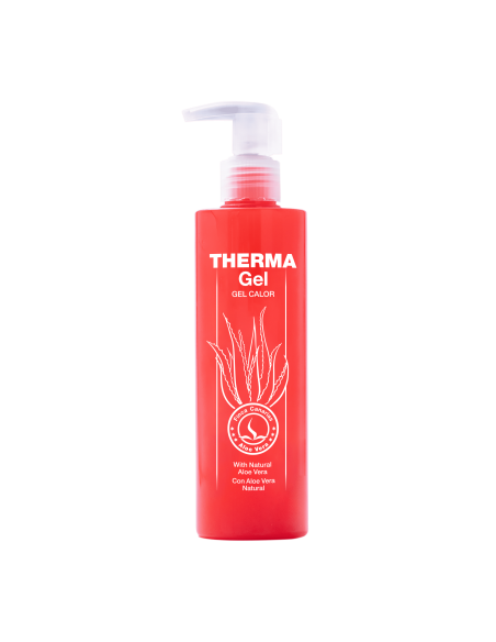 💚Warm Gel with Aloe Vera, Devil’s Claw and Arnica | Finca Canarias