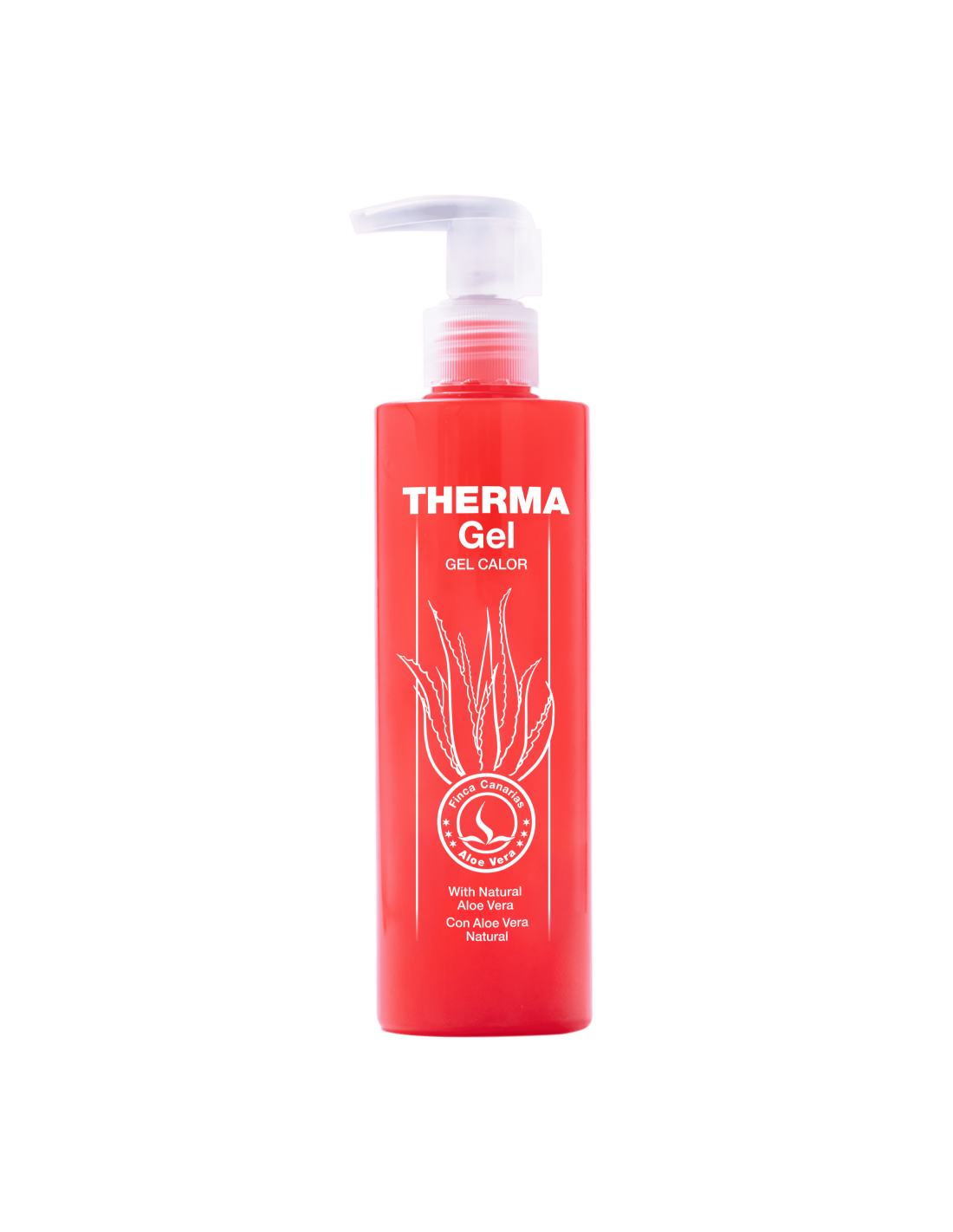 Gel Calor con Aloe Vera, Árnica y Harpagofito
