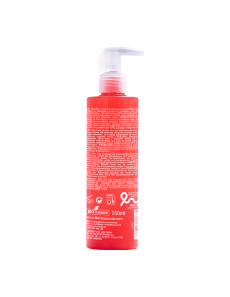Gel Calor con Aloe Vera, Árnica y Harpagofito