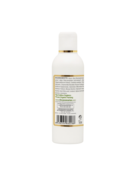 💚Gouden Lichaamslotion Gel | Finca Canarias