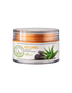 Exfoliante Corporal de Aloe Vera y Lava Volcánica