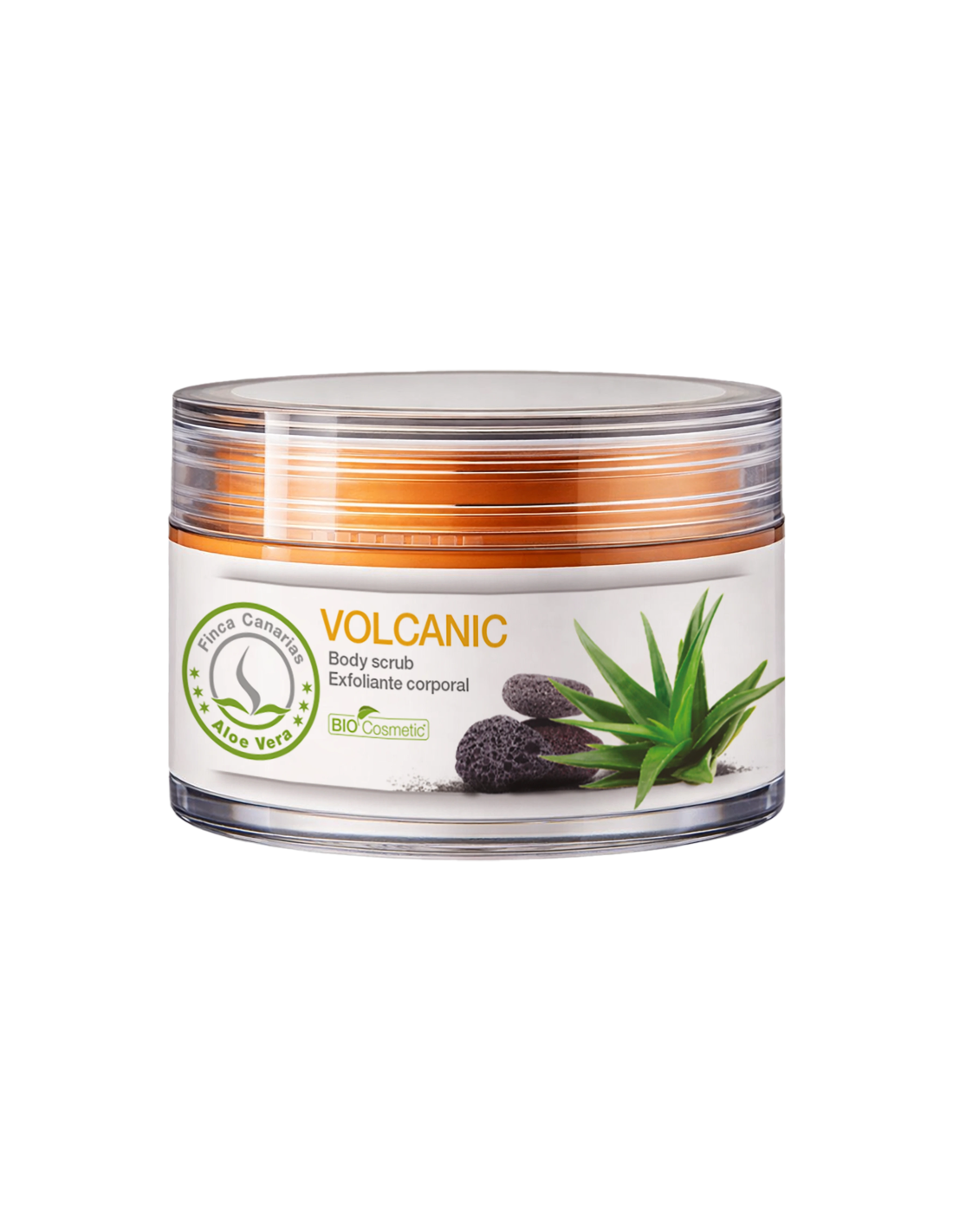 💚Volcanic Body Scrub | Finca Canarias