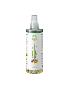 Aceite Corporal con Aloe Vera | Aceite Bifásico