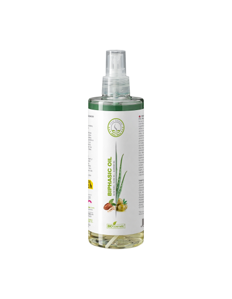 Aceite Corporal con Aloe Vera | Aceite Bifásico