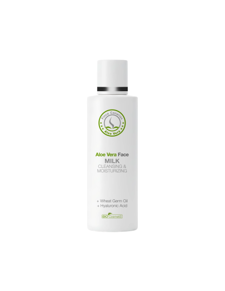 Desmaquillante con Aloe Vera | Leche Hidratante