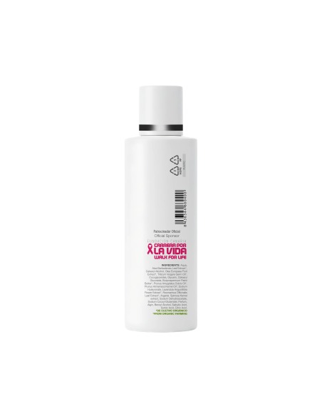 Desmaquillante con Aloe Vera | Leche Hidratante