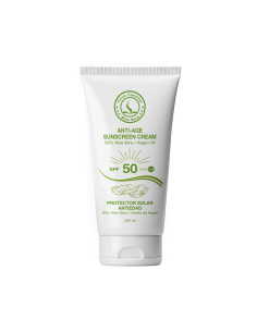 💚Sonnencreme mit Aloe Vera SPF 50 - 200 ml | Finca Canarias