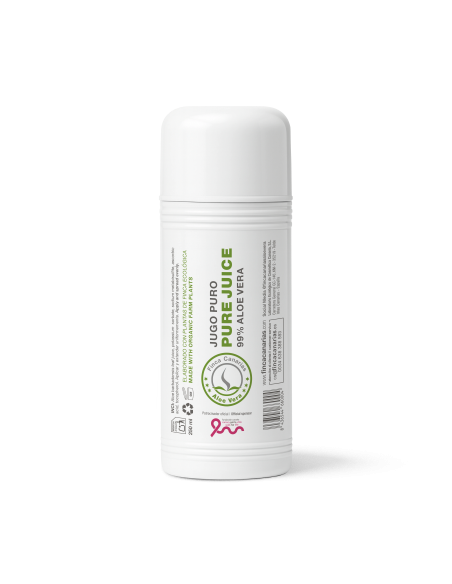💚Zuiver aloë vera sap 250ml | Finca Canarias