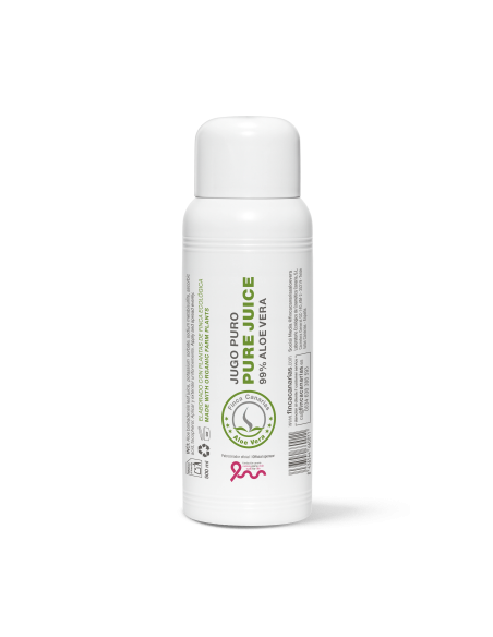 💚Succo di Aloe Vera puro 500 ml | Finca Canarias