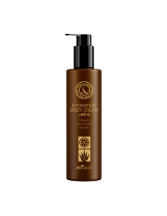Hidratación Corporal con Aloe Vera y Vitamina C