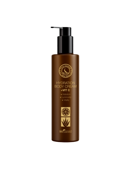 💚Idratante corpo con aloe vera e vitamina C