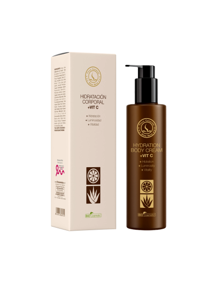 💚Body Hydration with Aloe Vera and Vitamin C | Finca Canarias