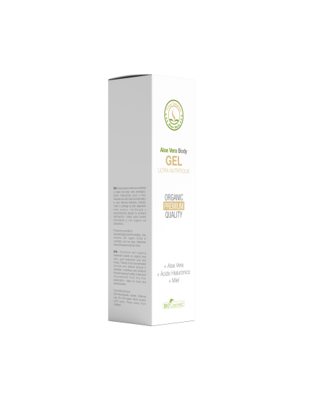 Ultra Nutritious: Loción Corporal con Aloe Vera