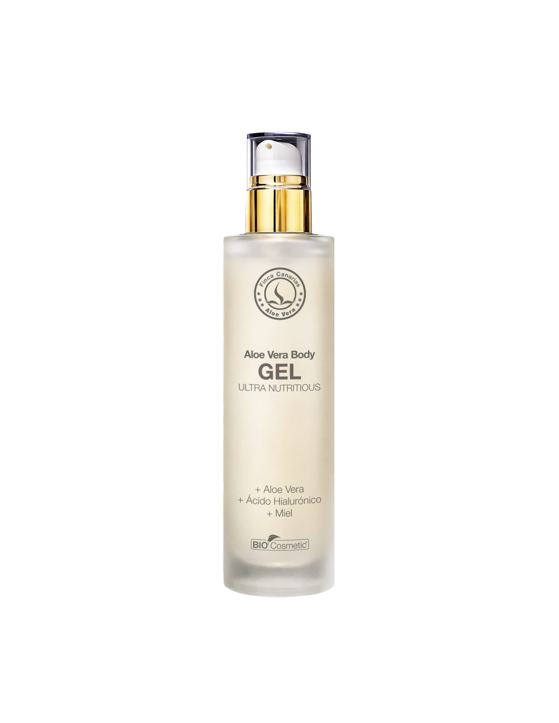 💚Ultra nahrhaftes Körperlotion-Gel | Finca Canarias
