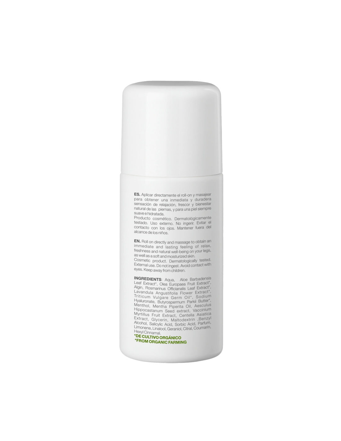 💚Roll-on Light Legs | Finca Canarias